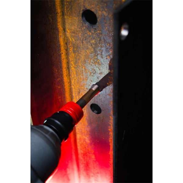 Rotabroach SHRTP1 SITEH3RO 5 Piece Metric Tap Kit