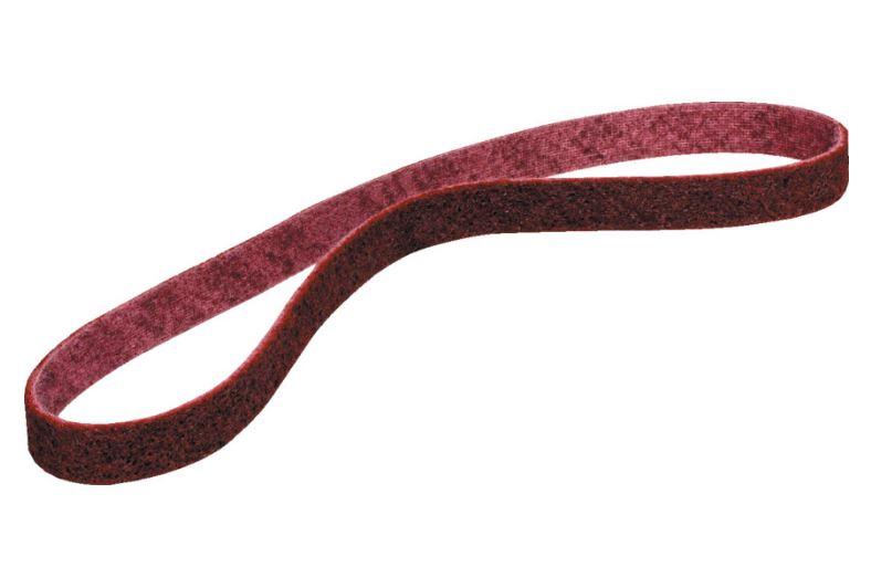 NON WOVEN ABRASIVE BELT 13MMX457MM COARSE Price Comparisons | Compare The Build