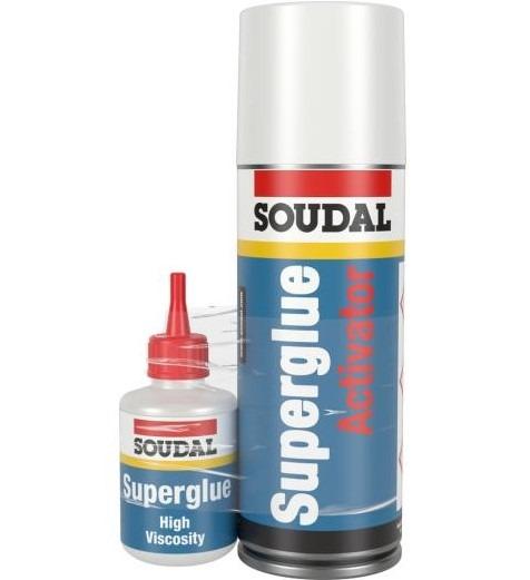 SOUDAL 115103 Mitre Kit 50g/200ml Price Comparisons | Compare The Build