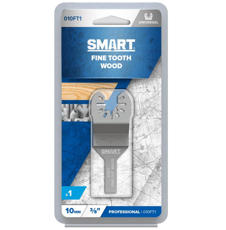 SMART Universal 10mm Fine Tooth Blade Price Comparisons | Compare The Build