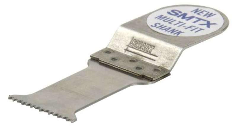 Smart Multitool 32mm Coarse Tooth Saw<br/>Blade For Wood & Soft Plastics (Pack Of 3) Price Comparisons | Compare The Build