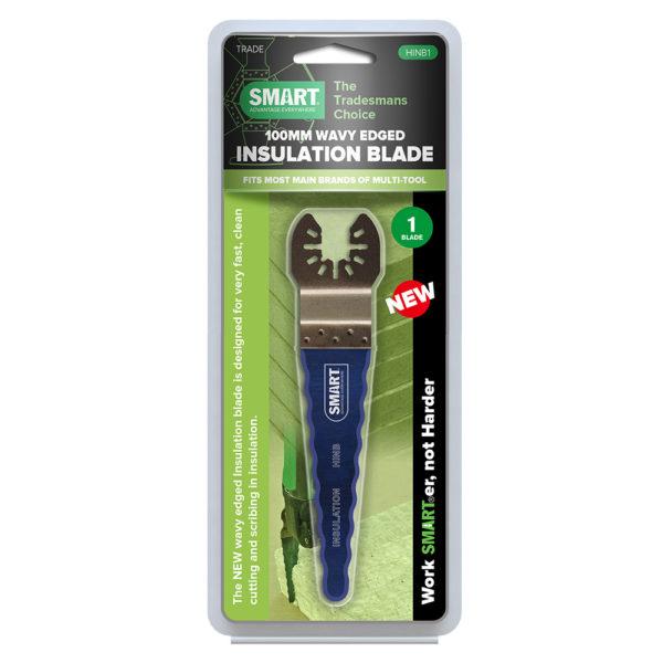 SMART Trade 100mm Insulation Buster Multi Tool Blade Price Comparisons | Compare The Build