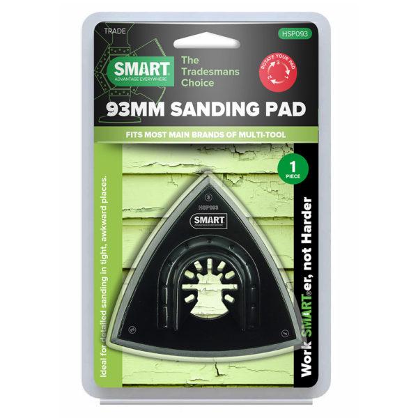 SMART Trade 93mm Sanding Multi Tool Backing Pad Price Comparisons | Compare The Build