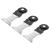 SMART ST44BM3 Starlock 44mm Bi-Metal Wood & Nails Multi Tool Blades Pack Of 3 SMART ST44BM3 Starlock 44mm Bi-Metal Wood & Nails Multi Tool Blades Pack Of 3