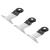 SMART ST63FT3 Starlock 63mm Fine Tooth Wood Multi Tool Blades Pack Of 3 SMART ST63FT3 Starlock 63mm Fine Tooth Wood Multi Tool Blades Pack Of 3