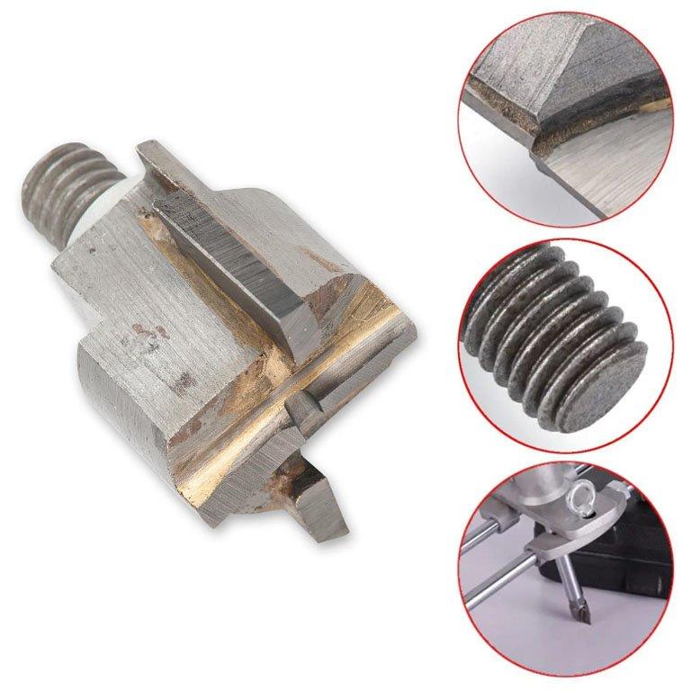 Souber CWB18 17.5MM Carbide Tipped Mortice Wood Cutter Price Comparisons | Compare The Build