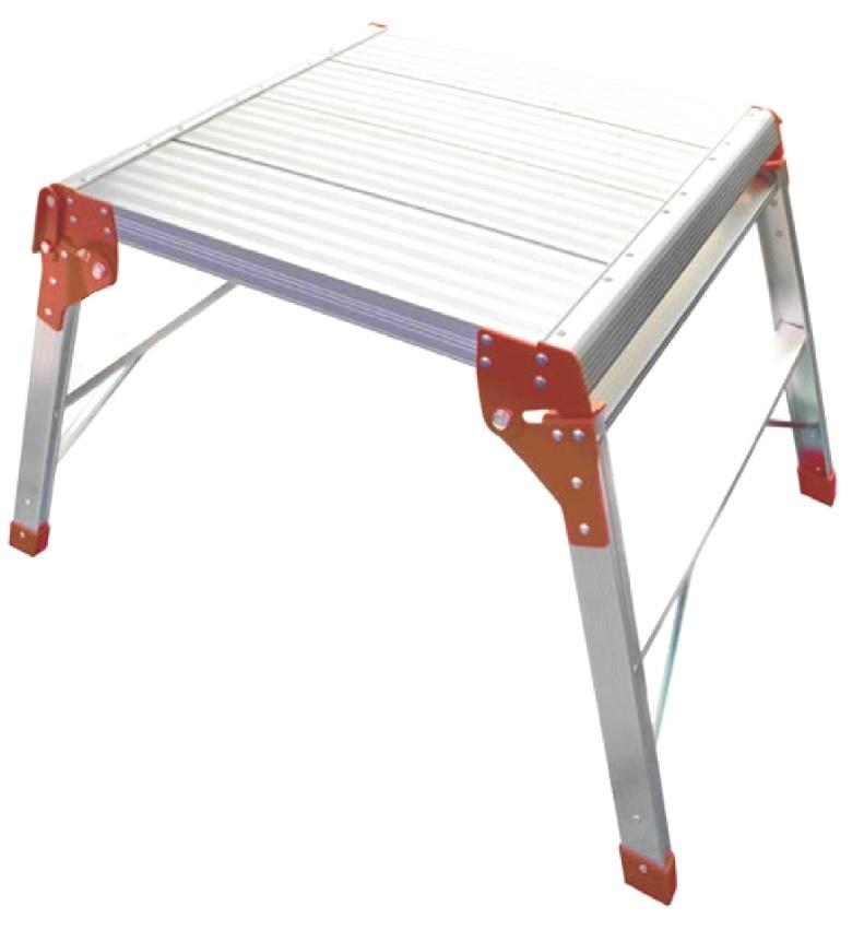 Spectre Heavy Duty Square Platform Step-Up 600mm x 600mm Price Comparisons | Compare The Build