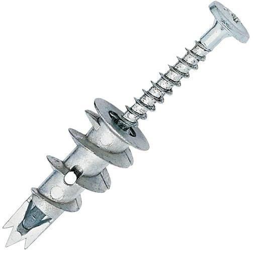 Spit Self Drilling Plasterboard Fixing Driva TP12 Box Of 100 Price Comparisons | Compare The Build