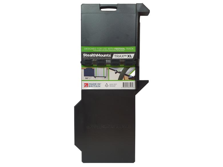 StealthMounts Trax90 XL Track Saw Square for Festool XL Price Comparisons | Compare The Build