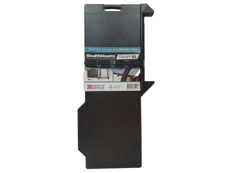 StealthMounts Trax90 XL Track Saw Square for Makita Price Comparisons | Compare The Build