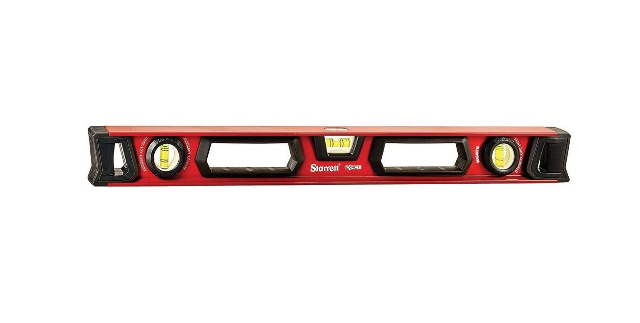 Starrett KLIX24-N 24" I Beam Heavy Duty Level Price Comparisons | Compare The Build