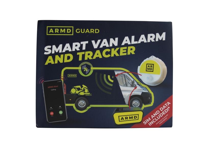 ARMD Guard Smart Van Alarm & Tracker Price Comparisons | Compare The Build