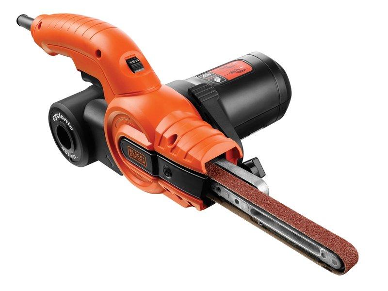 Black & Decker KA900E Powerfile 350W 240V Belt Sander Price Comparisons | Compare The Build