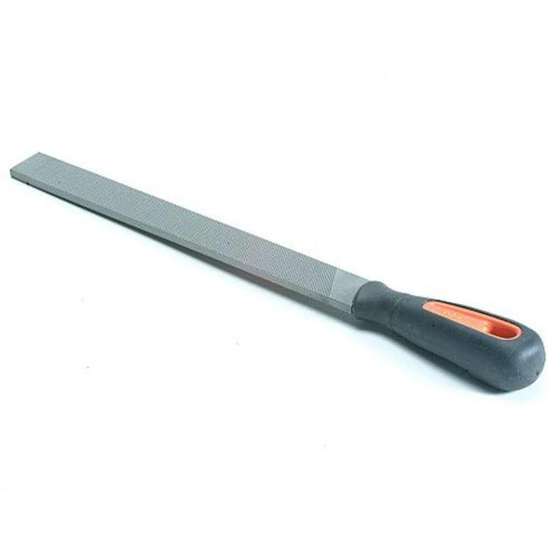 Bahco 1-106-10-1-2 Hand Oberg File 10in Bastard Cut Price Comparisons | Compare The Build