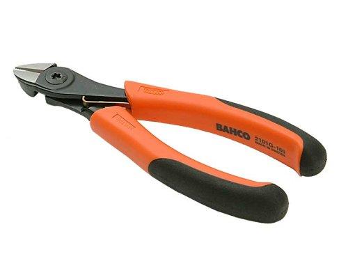 Bahco 2101G-160 Ergo Side Cutting Pliers Spring Handle 160mm Price Comparisons | Compare The Build