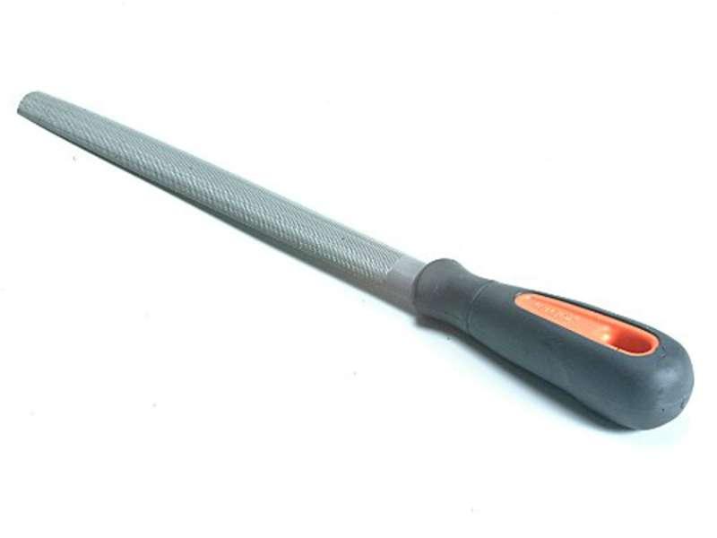 Bahco 1-210-08-1-2 Half Round Bastard Cut File 8in Price Comparisons | Compare The Build