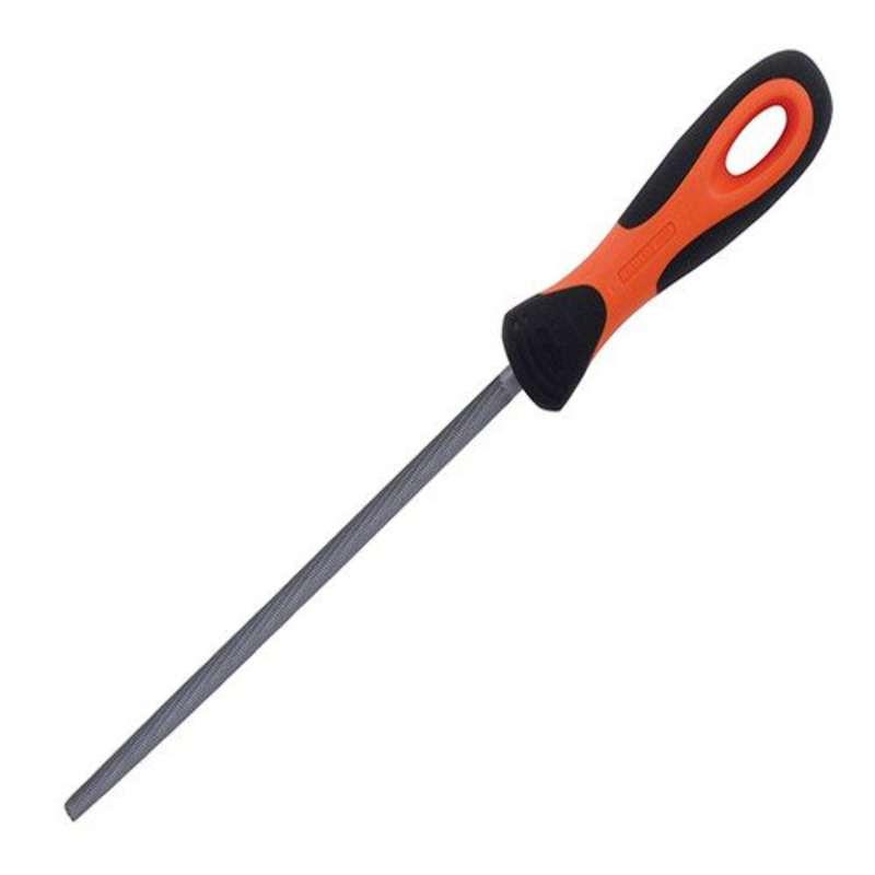 Bahco 1-230-08-2-2 Round Second Cut File 8in Price Comparisons | Compare The Build
