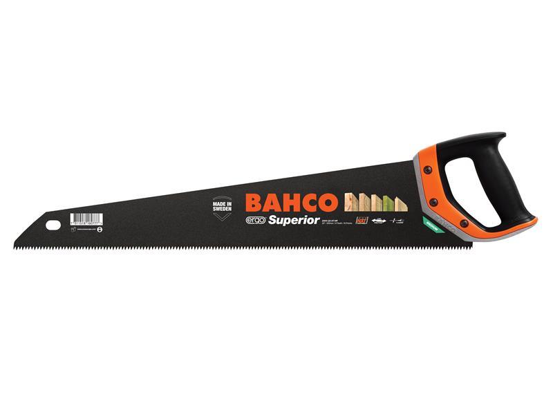 Bahco 2600-22-XT-HP Superior Handsaw 550mm / 22in Price Comparisons | Compare The Build