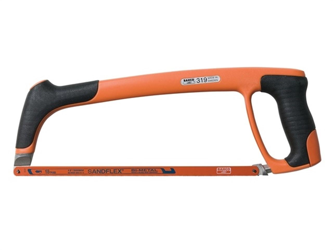 Bahco 319 Hacksaw Frame Price Comparisons | Compare The Build