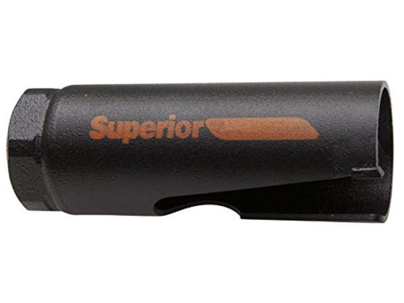Bahco Superior&#226;"? Multi Construction Holesaw Carded 35mm Price Comparisons | Compare The Build