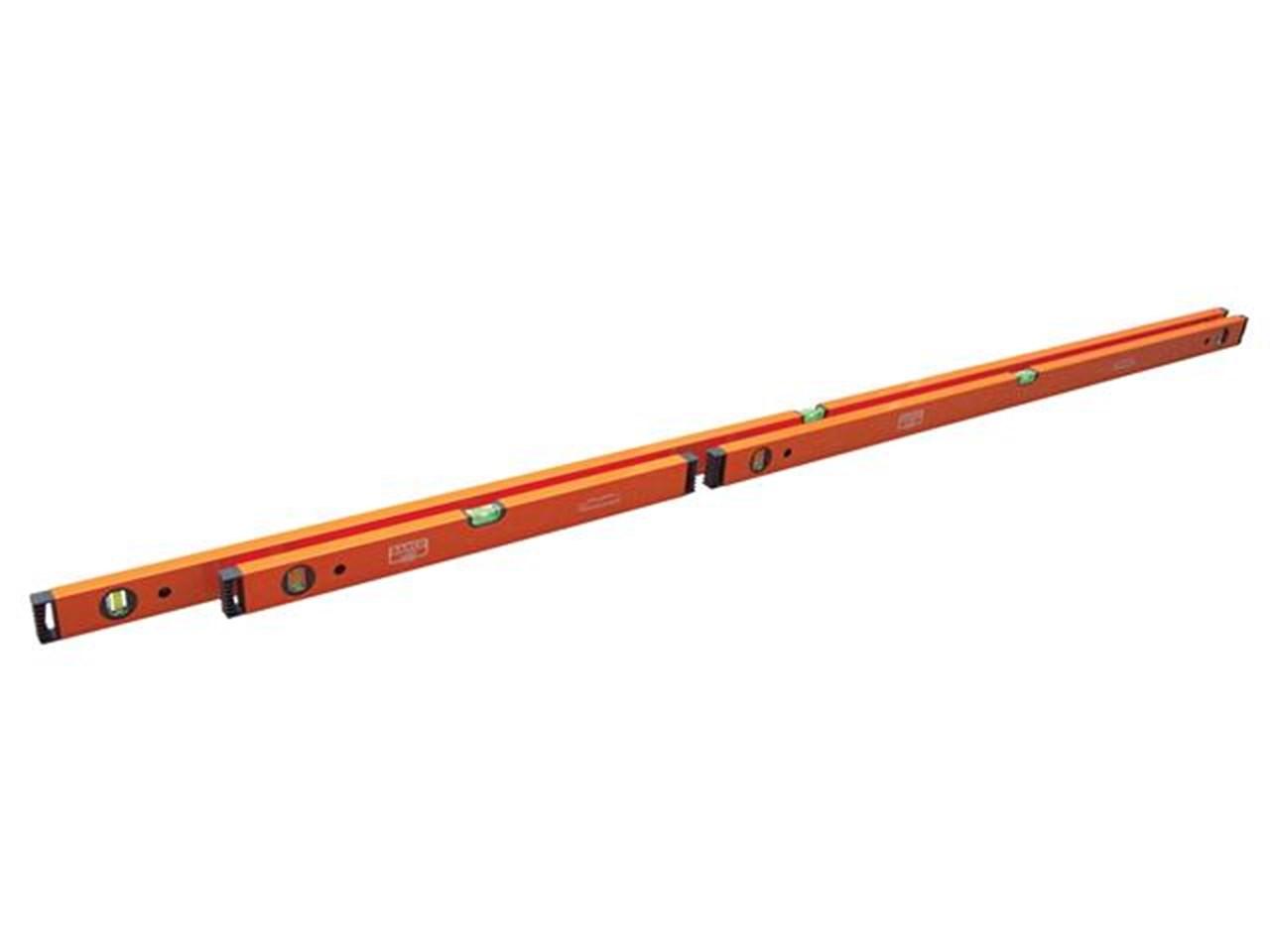 Bahco 416 Series Spirit Level Set 600 1200 & 1800mm Price Comparisons | Compare The Build