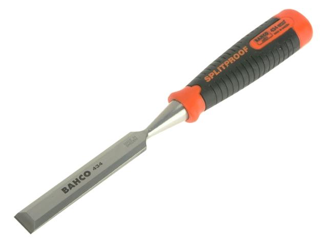 Bahco BAH43425 434 Bevel Edge Chisel 25mm (1") Price Comparisons | Compare The Build