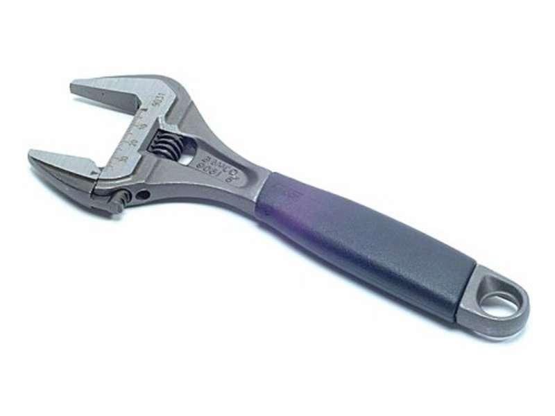 Bahco  9031 Adjustable Wrench 8IN Price Comparisons | Compare The Build
