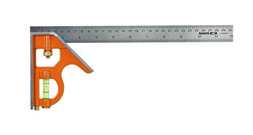 Bahco CS300 300mm Combination Square Price Comparisons | Compare The Build