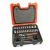 Bahco S800 1/4Inch & 1/2Inch Drive Metric and Imperial 77 Piece Socket Set Bahco S800 1/4Inch & 1/2Inch Drive Metric and Imperial 77 Piece Socket Set