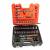 Bahco S800 1/4Inch & 1/2Inch Drive Metric and Imperial 77 Piece Socket Set Bahco S800 1/4Inch & 1/2Inch Drive Metric and Imperial 77 Piece Socket Set