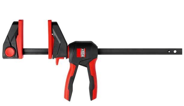 Bessey EZ360-30 One-Handed 300mm Clamp With Rotating Handle Grip Price Comparisons | Compare The Build