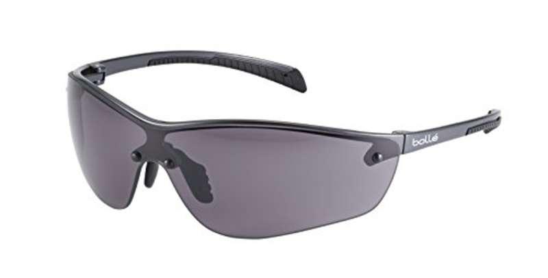 Apache By Bolle APSILIUM+SMOKE Smoke Lens Safety Glasses Price Comparisons | Compare The Build