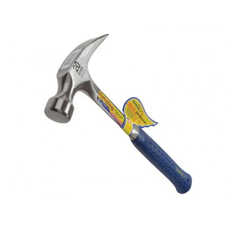 Estwing E3 Vinyl Grip Straight Claw Hammer 20oz Price Comparisons | Compare The Build