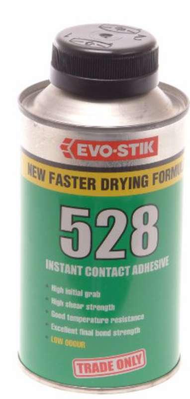 Evo Stik 528 Contact Adhesive - 500ml Price Comparisons | Compare The Build