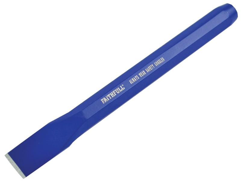 Faithfull Cold Chisel 250 x 25mm (10 x 1in) Price Comparisons | Compare The Build
