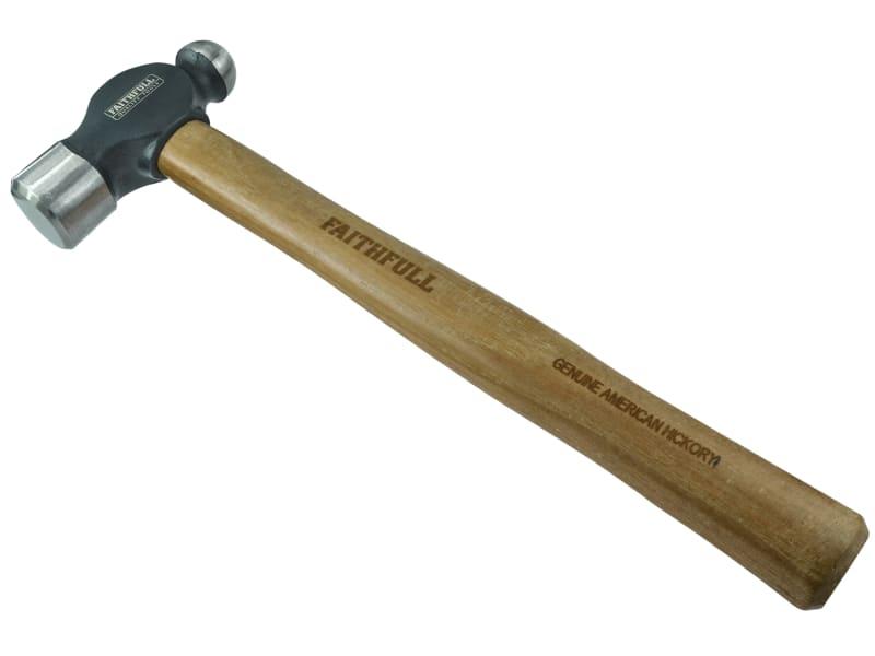 Faithfull Ball Pein Hammer 1.36kg (48oz) Price Comparisons | Compare The Build