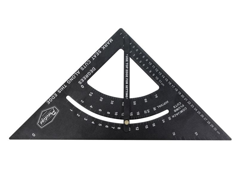 Faithfull Prestige Adjustable Quick Roofing Square 300mm (12in) Price Comparisons | Compare The Build