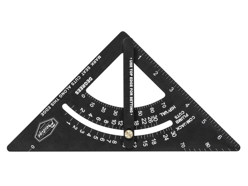 Faithfull Prestige Adjustable Quick Roofing Square 180mm (7in) Price Comparisons | Compare The Build