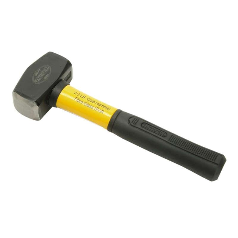 Faithfull Club Hammer 2.1/2lb Fibreglass Handle Price Comparisons | Compare The Build