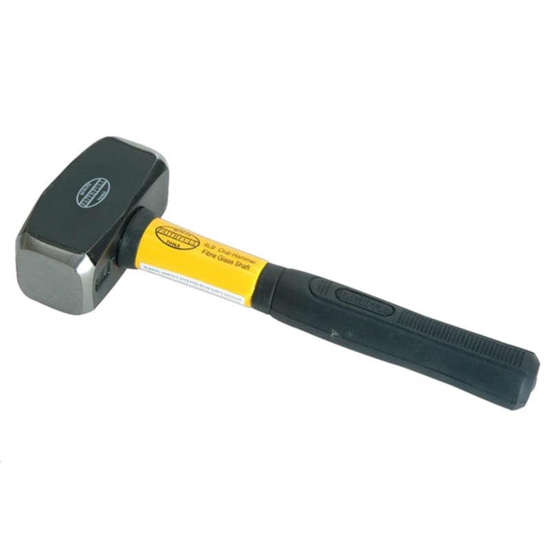 Faithfull Club Hammer 4.lb Fibreglass Handle Price Comparisons | Compare The Build