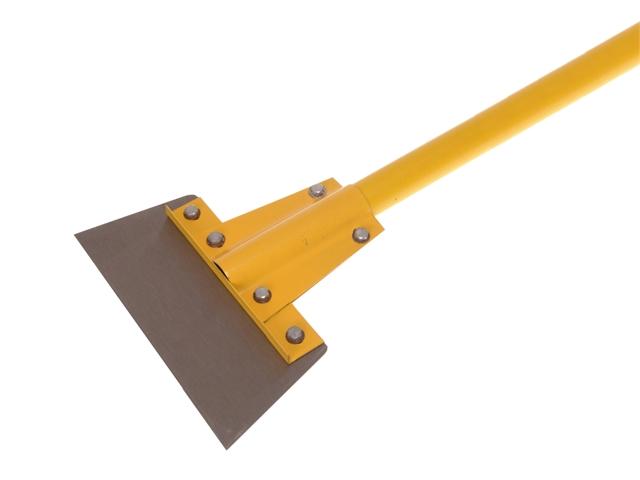 Faithfull Heavy-Duty Fibreglass Handle Floor Scraper 200mm / 8in Price Comparisons | Compare The Build