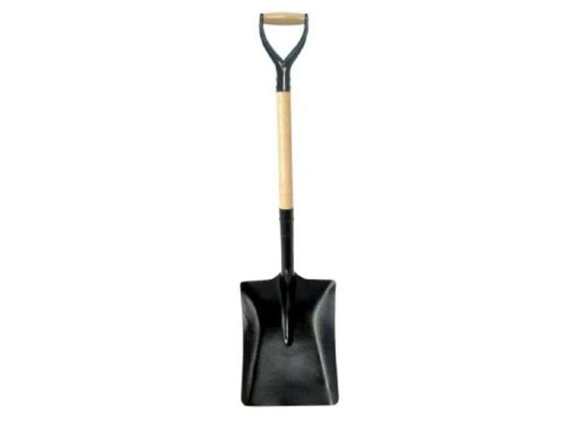 Faithfull Open Socket Shovel Square 2Yd Price Comparisons | Compare The Build