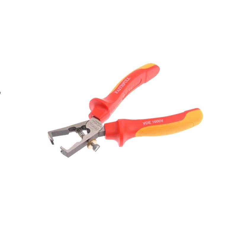 Faithfull BSU-VDE Stripping Plier 6.1/4in Price Comparisons | Compare The Build