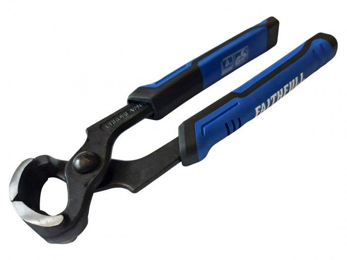 Faithfull FAIPLP7N Soft Grip Carpenter's Pincers 180mm (7in) Price Comparisons | Compare The Build