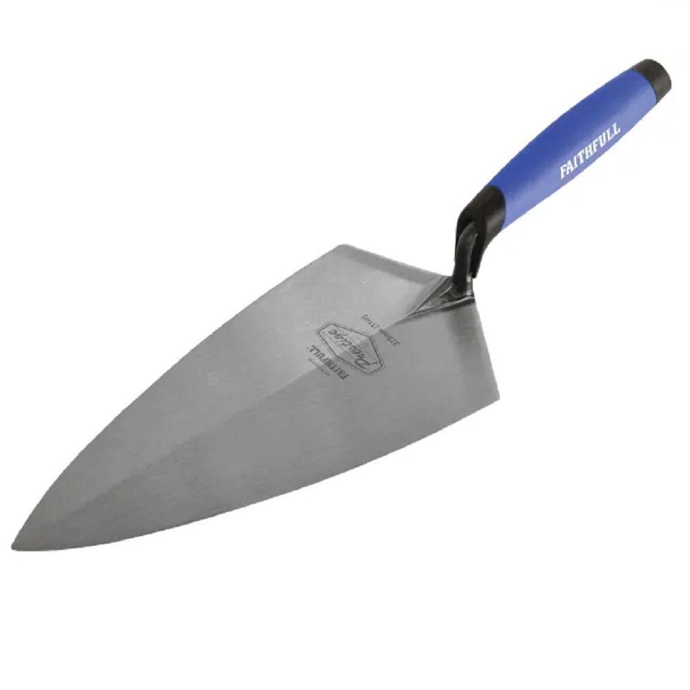 Faithfull Prestige Philadelphia Pattern Brick Trowel 275mm Price Comparisons | Compare The Build