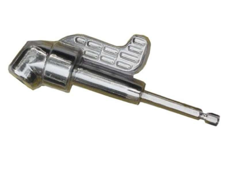 Faithfull 360 Degrees Angled Bit Holder 1/4-inch Drive Price Comparisons | Compare The Build