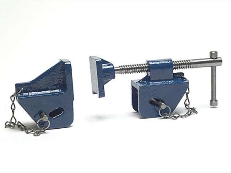 Faithfull Clamp Heads Price Comparisons | Compare The Build