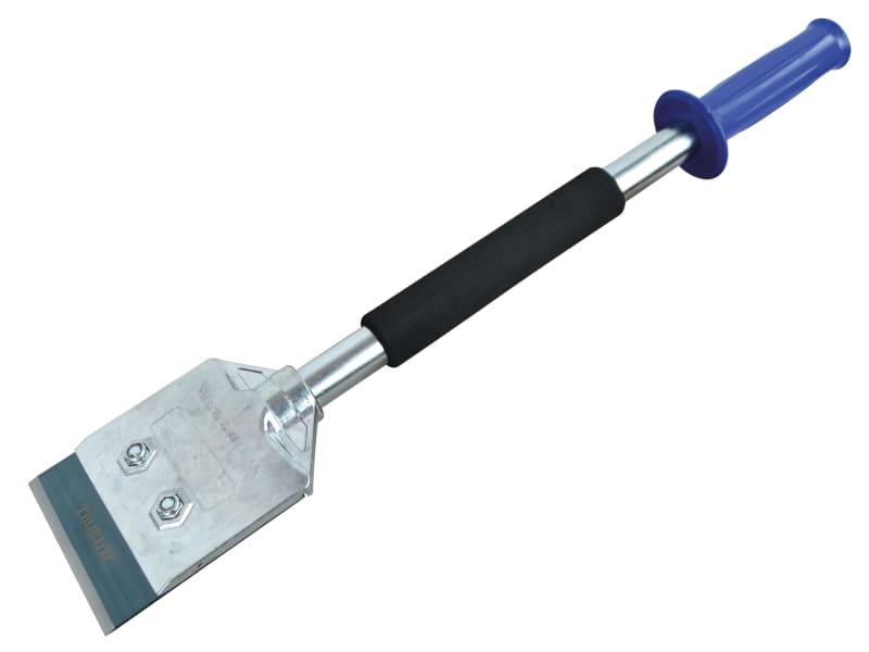 Faithfull Heavy-Duty All-Metal Scraper 21in Price Comparisons | Compare The Build
