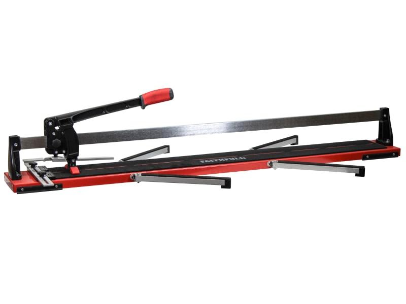 Faithfull Professional Tile Cutter 1200mm Price Comparisons | Compare The Build
