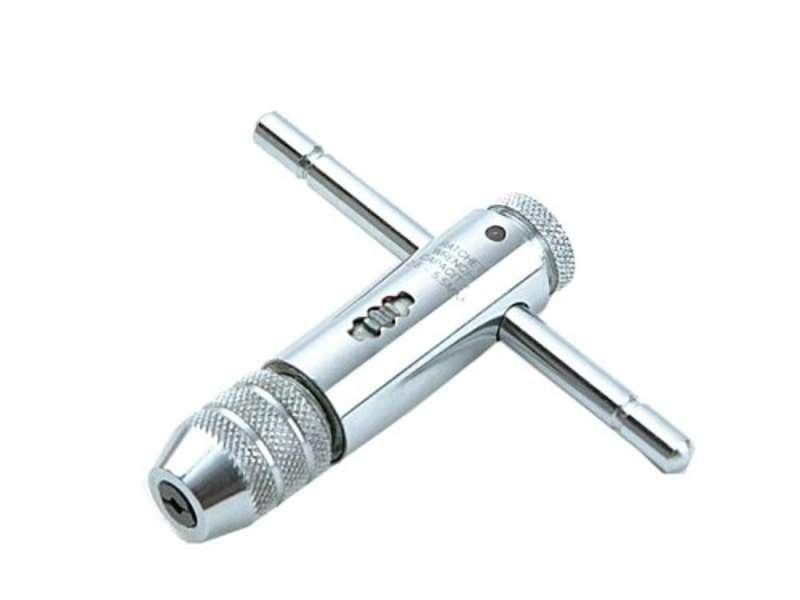Faithfull Tap Wrench Ratchet M6 - M10 Price Comparisons | Compare The Build